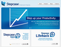 Stepcase Screenshot