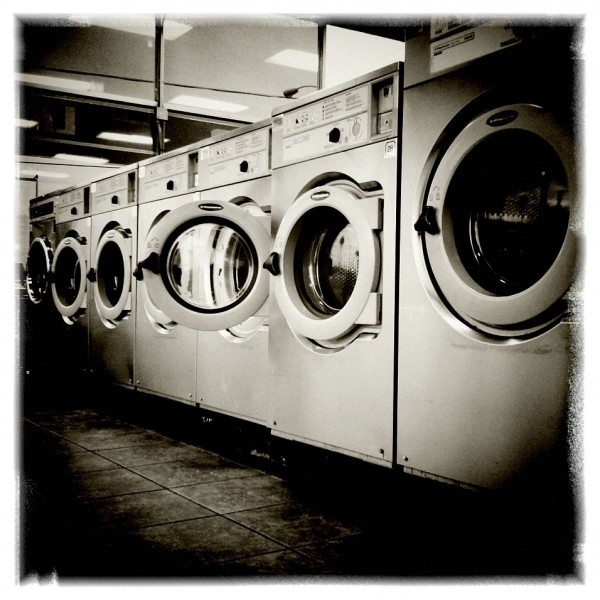 Laundromat 3