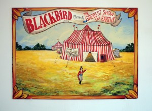 Blackbird Studios - The Greatest Show on Earth